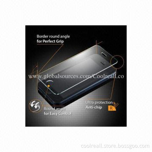 High Clear Tempered Glass Screen Protector for iPhone 4/4S